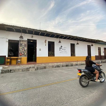 Hotel Doña Hilda San Martin  Exterior foto