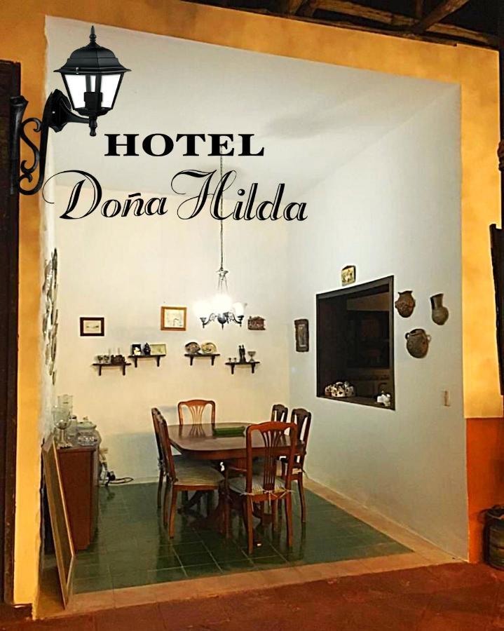 Hotel Doña Hilda San Martin  Exterior foto