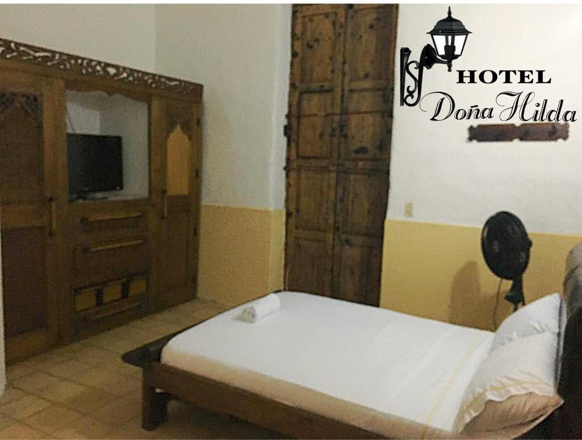Hotel Doña Hilda San Martin  Exterior foto