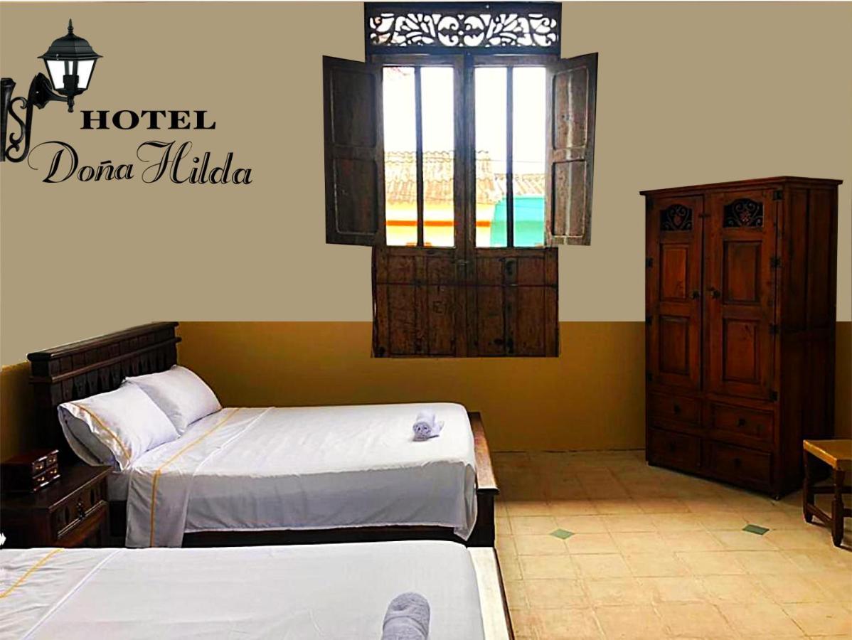Hotel Doña Hilda San Martin  Exterior foto