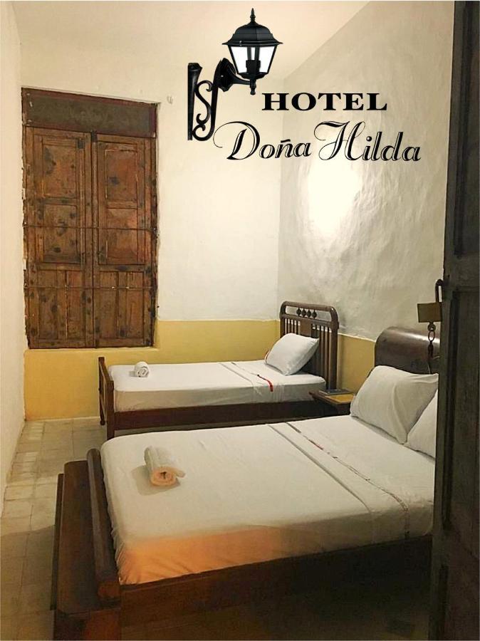 Hotel Doña Hilda San Martin  Exterior foto
