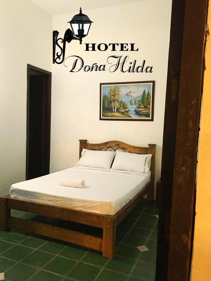 Hotel Doña Hilda San Martin  Exterior foto