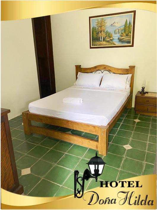 Hotel Doña Hilda San Martin  Exterior foto