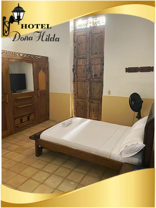 Hotel Doña Hilda San Martin  Exterior foto