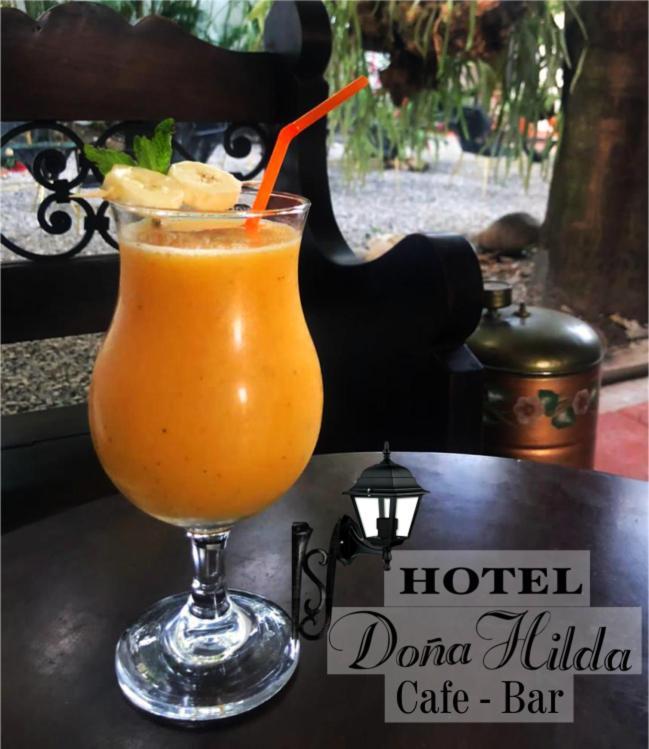 Hotel Doña Hilda San Martin  Exterior foto