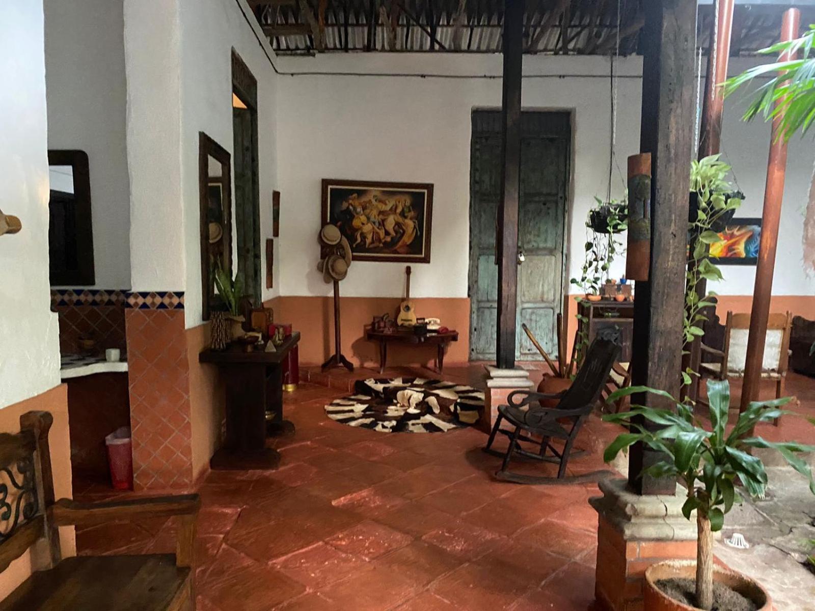 Hotel Doña Hilda San Martin  Exterior foto