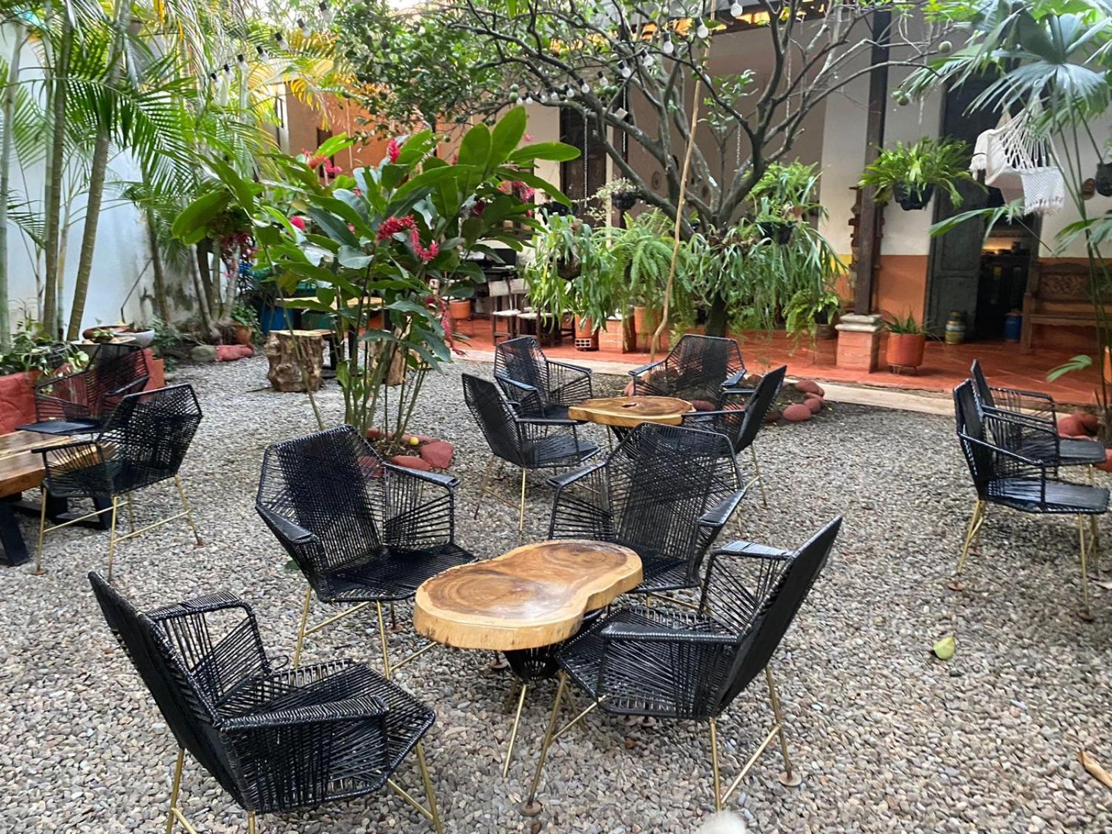 Hotel Doña Hilda San Martin  Exterior foto