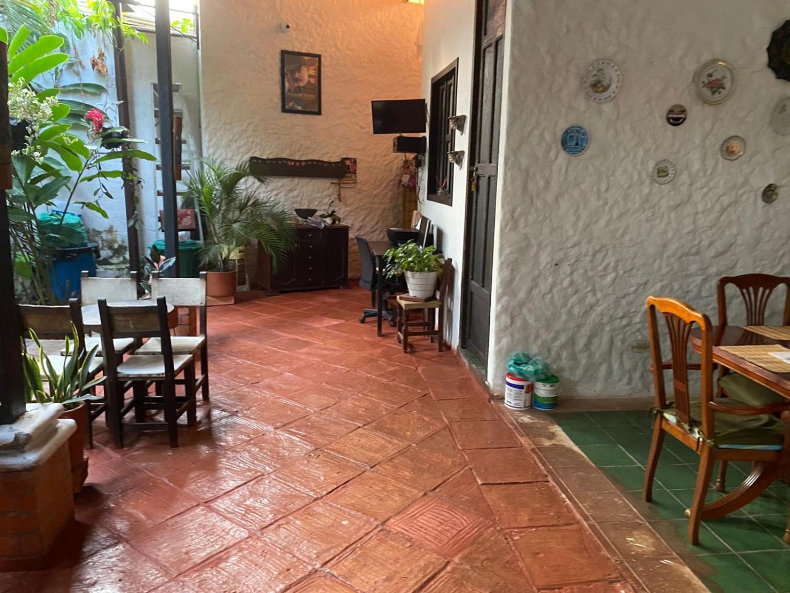 Hotel Doña Hilda San Martin  Exterior foto