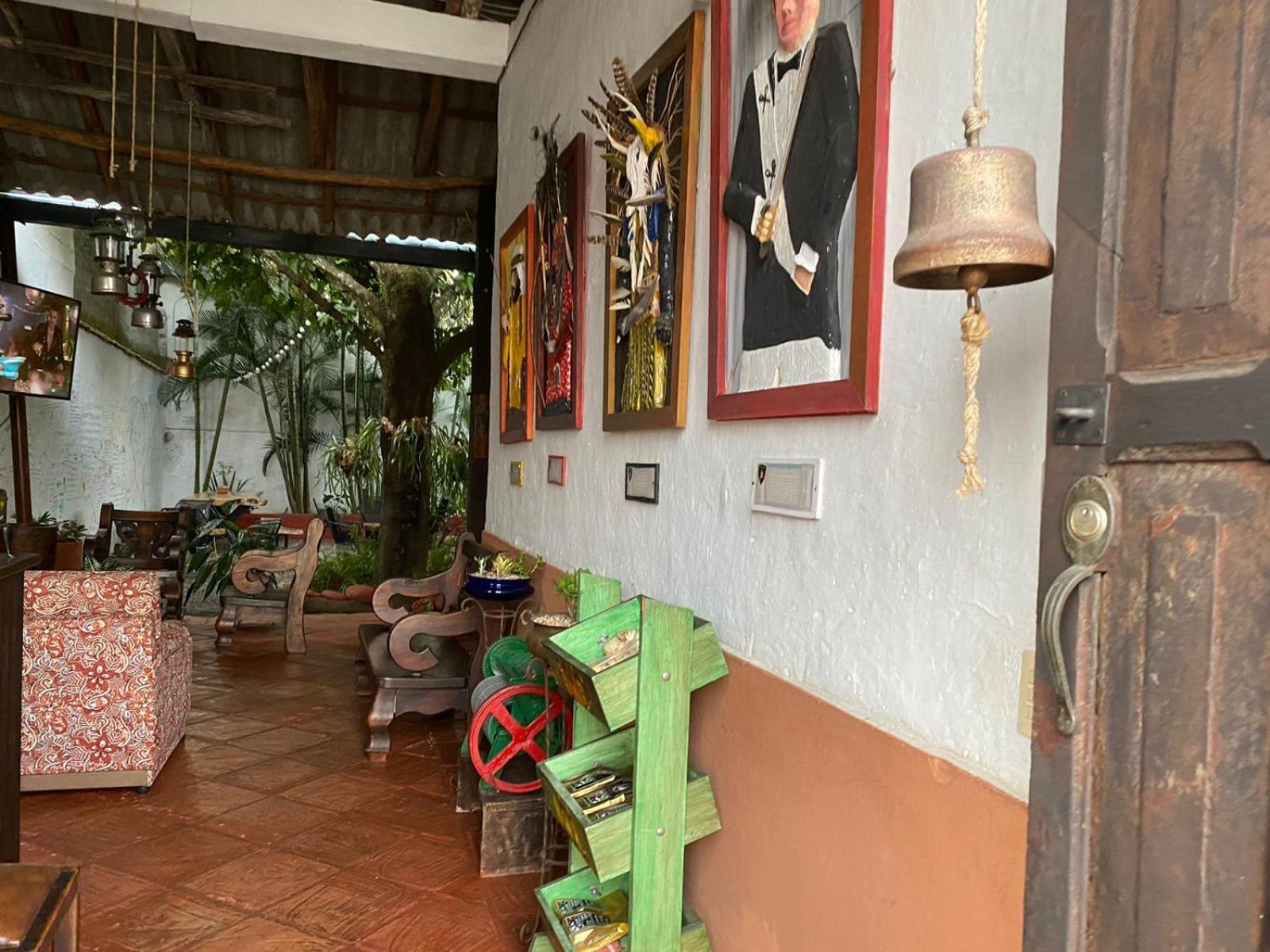 Hotel Doña Hilda San Martin  Exterior foto