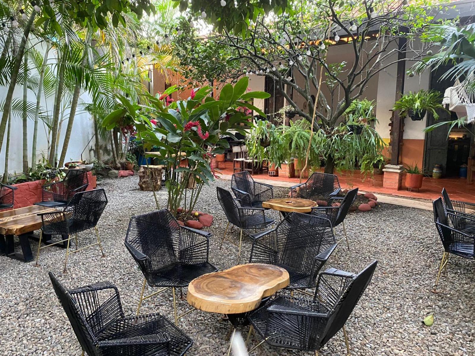 Hotel Doña Hilda San Martin  Exterior foto